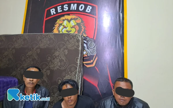 Thumbnail Berita - Curi Uang Majikan, Polisi Ringkus Pekerja Pabrik Tahu di Kota Batu