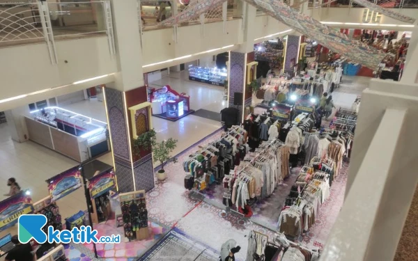 Thumbnail Berita - APPBI Jatim Ungkap 2 Bisnis Primadona Ini Raih Cuan Saat Lebaran 2025