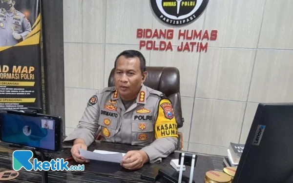 Thumbnail Berita - Wakil Wali Kota Surabaya Diadukan ke Polda Jatim, Kabid Humas: Dilaporkan Pencemaran Nama Baik