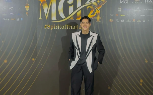 Thumbnail Jorenzo Jonathan Pimpin Miss Grand Indonesia 2025, Bawa Semangat Perdamaian dan Inklusivitas