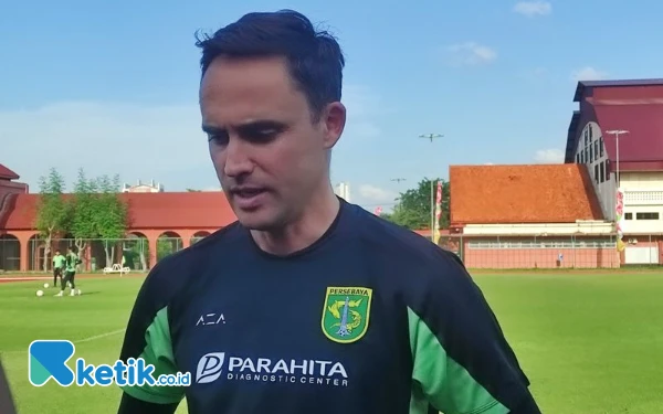 Thumbnail Berita - Fokus Persebaya! Paul Munster Tepiskan Rumor Gabung Bhayangkara FC