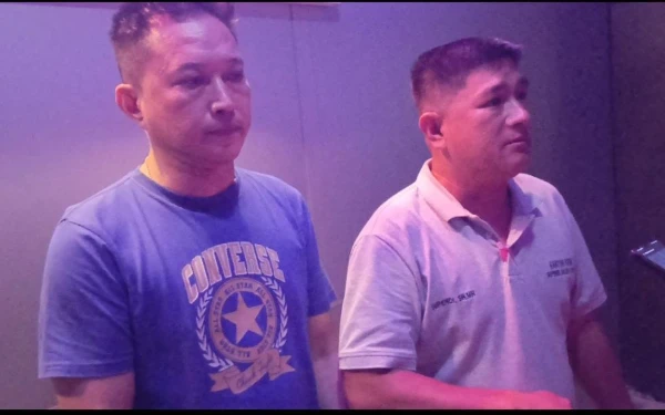 Thumbnail Berita - Pria ini Lapor Propam, Usai Diperiksa Lalu Jadi Tersangka Kasus KDRT Dalam Hitungan Jam