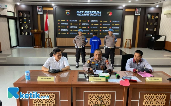 Thumbnail Berita - Petani Cilacap Tertipu Uang hingga Hasil Panen Rp25 Juta, Dijanjikan Anak Kerja di Jepang