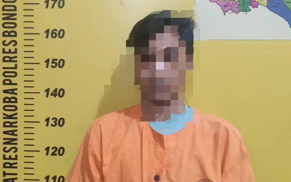 Thumbnail Berita - Polres Bondowoso Berhasil Ungkap Kasus Pengedaran Pil Koplo