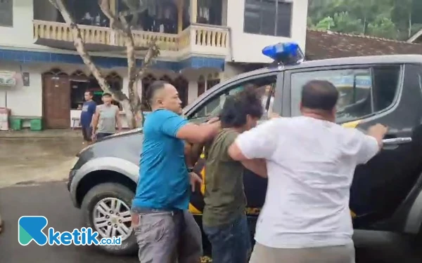 Thumbnail Berita - Pelaku Curanmor di Pacitan Dibekuk Polisi: Coba Tipu Warga Pakai Modus Bertamu