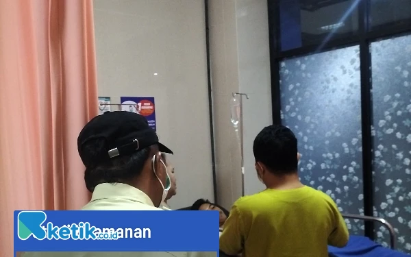 Korban Penganiayaan di Ketapang Daya Jalani Perawatan Intensif di RSUD Ketapang Sampang