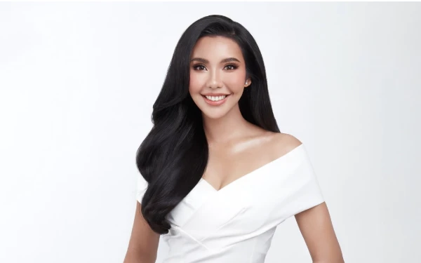 Puteri Indonesia DIY 2025 Maharani Divaningtyas Bikin Gerakan Sosial Buat Perempuan dan Anak-Anak