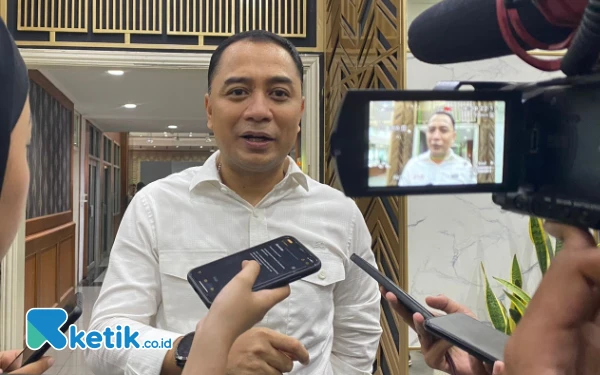 Thumbnail Wali Kota Surabaya Perketat Perbatasan, Tangani Maraknya Curanmor
