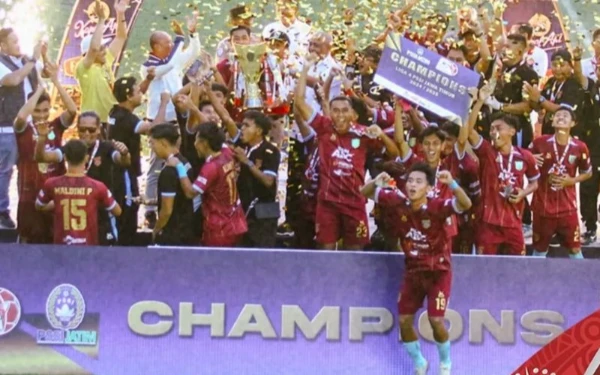 Catat! Hari Ini Jadwal Drawing Ulang Putaran Nasional Liga 4