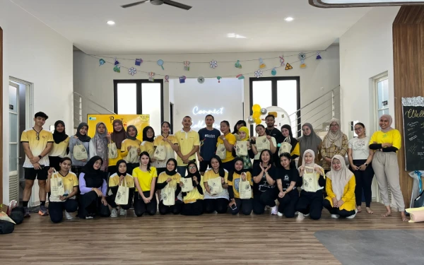 Thumbnail Berita - Tropicana Slim Gaungkan Lawan Risiko Diabetes Usai Lebaran