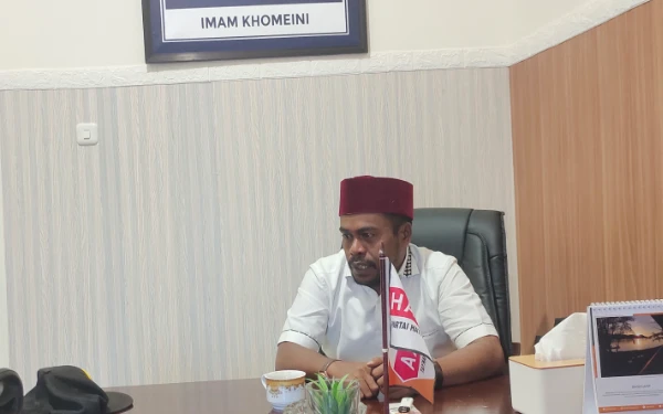 Rencana Relokasi Pedagang Pasar, Muamar Kadafi Minta Pemda Sediakan Lapak Layak bagi Mama-mama Papua