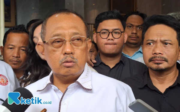 Soal Ungkapan 'Matamu' pada Pengusaha, Cakji: Itu Hal Biasa Bagi Warga Surabaya