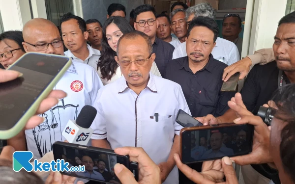 Cak Ji Beberkan Nasib Laporan dari Pemilik UD Sentoso Seal
