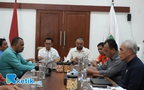 Thumbnail ‎Wali Kota Minta Pelaku Usaha Turut Sukseskan Porprov IX Jatim di Kota Batu