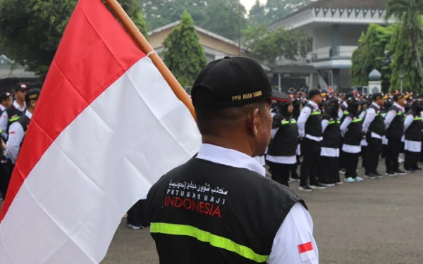 Thumbnail Berita - ‎Arab Saudi Kabulkan Permintaan Tambahan Kuota Petugas Haji Indonesia