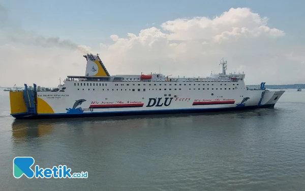 Thumbnail Berita - Penumpang Naik 10,5 Persen pada Angkutan Lebaran 2025, ASDP Catat 21.973 Trip