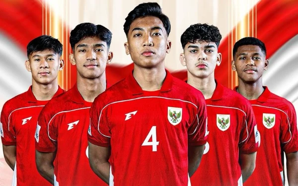 Thumbnail Berita - Nova Arianto Puji Setinggi Langit Performa Pemain Timnas Indonesia U-17, Ini Katanya