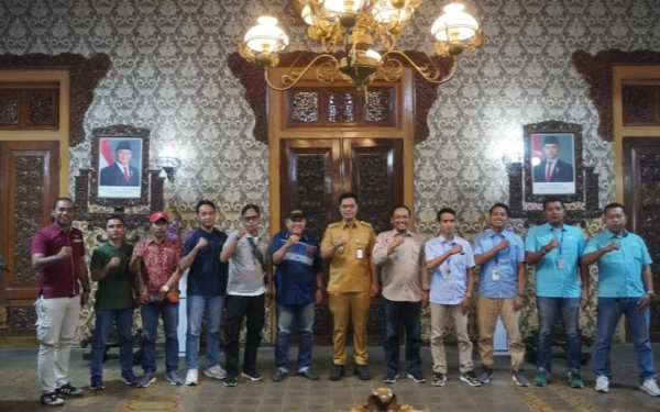 Bupati Jepara Targetkan 20 Ribu Lapangan Kerja per Tahun Demi Atasi Pengangguran