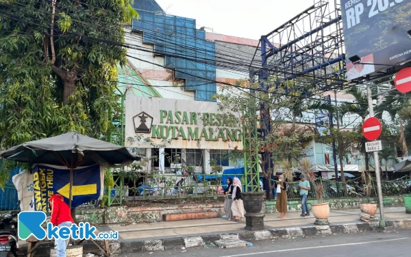 Thumbnail Kejelasan Alokasi Anggaran Revitalisasi Pasar Besar Kota Malang Ditargetkan Turun Tahun Ini