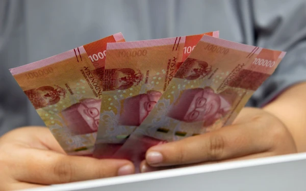 Thumbnail Rupiah Menguat di Tengah Ketidakpastian, Masih Berpeluang Melemah