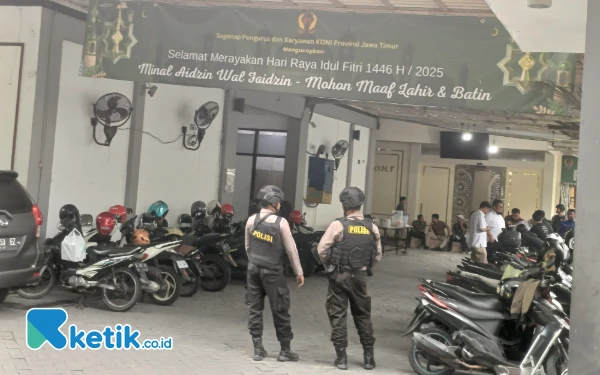 Thumbnail Berita - Usai Rumah La Nyalla, KPK Geledah Kantor KONI Jatim Hari Ini