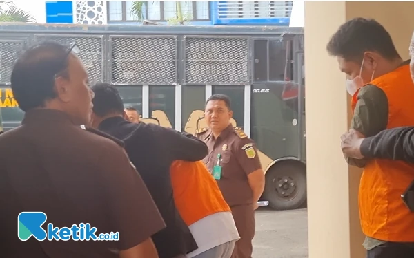 Thumbnail Berita - Kejari Sleman Tahan Lurah Trihanggo soal Korupsi Tanah Kas Desa