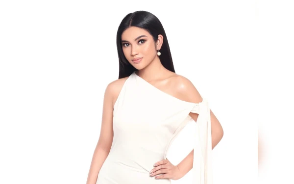 Thumbnail Berita - Dewi Ratna Ningsih, Puteri Indonesia Kaltara 2025 yang Peduli Anak