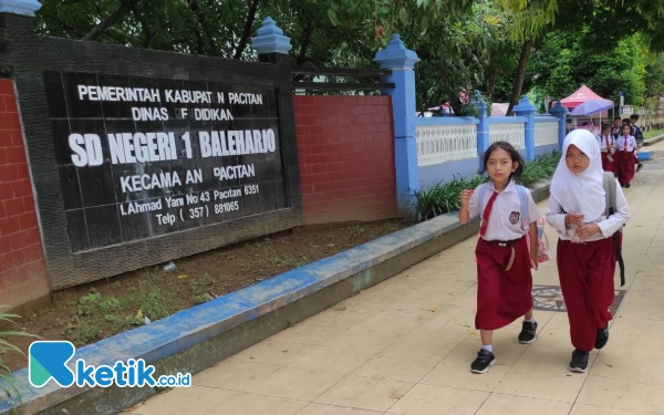 Regrouping Sekolah Masa Kecil SBY Tuai Pro Kontra, Ini Kata Pemkab Pacitan