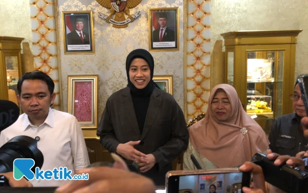 Thumbnail Berita - Megawati Hangestri Ungkap Alasan Pulang ke Jember, Bukan Karena Ibu Sakit