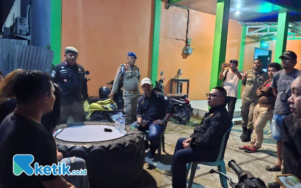 Thumbnail Berita - 6 Tempat Hiburan Malam Ditertibkan Satpol PP dan DPMPTSP Halsel