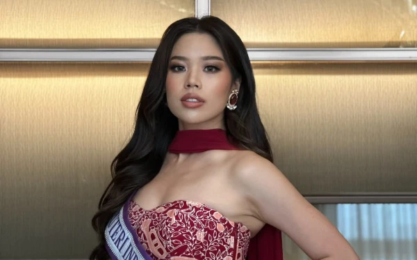 Thumbnail Pentingnya Air Bersih, Misi Besar Sarah Sentoso di Panggung Puteri Indonesia 2025