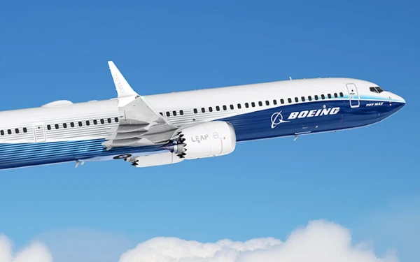 Thumbnail Berita - China Setop Pembelian Boeing, Perang Dagang AS-China Kian Membara