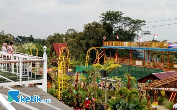 Thumbnail Dituntut Profesional, ‎Pemandu Wisata Kota Batu Butuh Pembinaan dari Pemkot