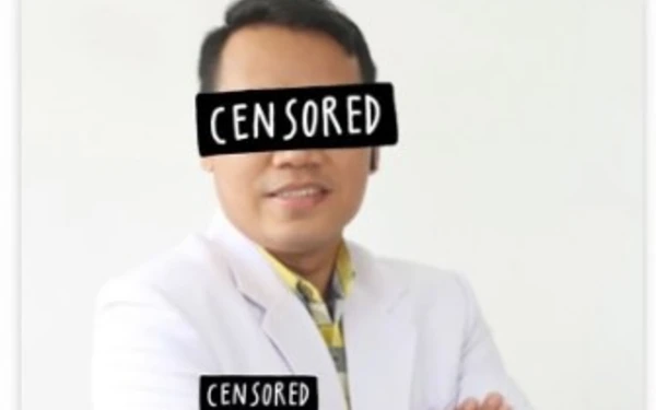 Thumbnail Dokter Persada Hospital Malang Diduga Lakukan Pelecehan Seksual, Chat WA hingga Pemeriksaan Janggal Pasien