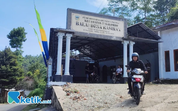 Thumbnail Berita - Bukan Karena Iba Hati, Ternyata Ini Asal-usul Nama Desa 'Kasihan' di Pacitan