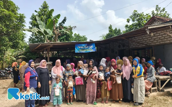 Thumbnail Berita - Agar Warga Tak Takut ke Posyandu Keluarga, Ini Inovasi Dilakukan Puskemas Omben Sampang
