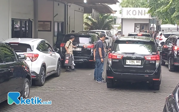 Tanggapan Pemprov Jatim Terkait Penggeledahan KPK di Rumah La Nyalla dan Kantor KONI