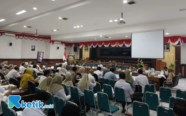 Thumbnail Berita - DPRD dan Pemkab Situbondo Bahas RPJMD Tahun 2025-2029