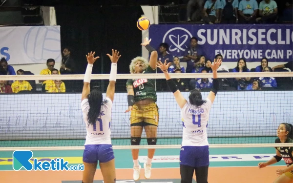 Thumbnail Final Four Proliga 2025 Lebih Seru! Peserta Diizinkan Rombak Pemain