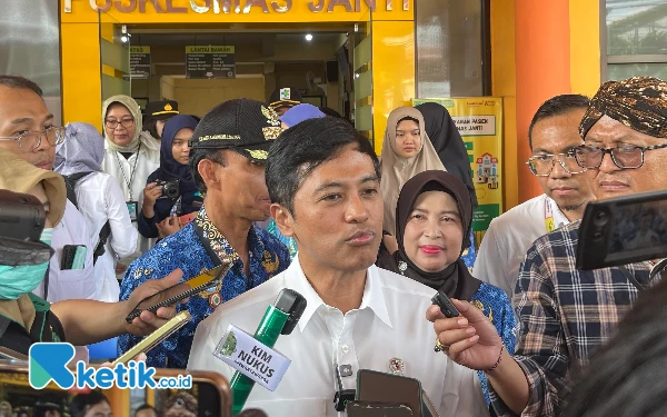 Kasus Pelecehan Dokter Persada Hospital Malang, Wamenkes Ancam Cabut STR Seumur Hidup