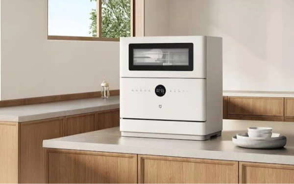 Thumbnail Cocok untuk Dapur Minimalis, Xiaomi Luncurkan Mesin Pencuci Piring yang Hemat Air