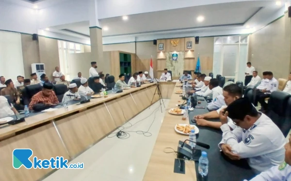 Thumbnail Berita - Sinergi Camat dan Da'i Diharap Mampu Minimalisir Masalah Sosial di Desa Se-Halsel