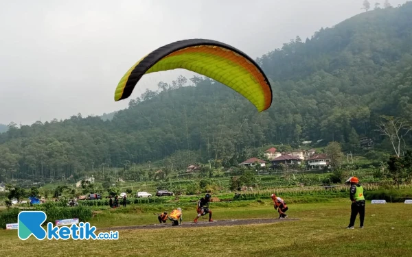 Thumbnail Berita - ‎14 Ribu Orang Diprediksi Akan Kunjungi Kota Batu dalam Porprov Jatim 2025