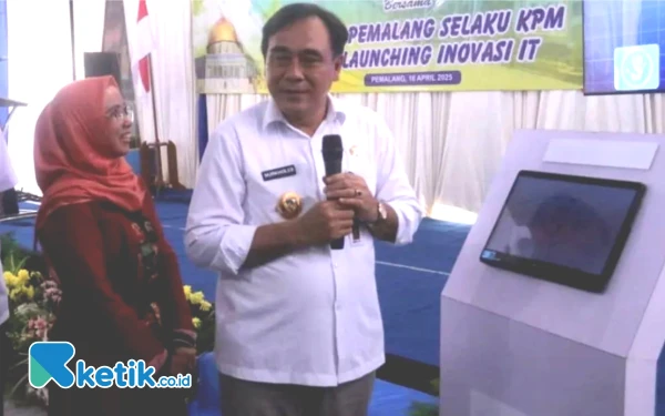 Thumbnail Berita - Pemkab Pemalang Bangga Atas Capaian Inovasi Teknologi Perumda Air Minum Tirta Mulia