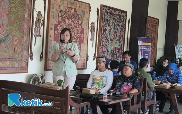 Thumbnail ‎Dinas Pariwisata Kota Batu Gali Aspirasi Pelaku Ekonomi Kreatif