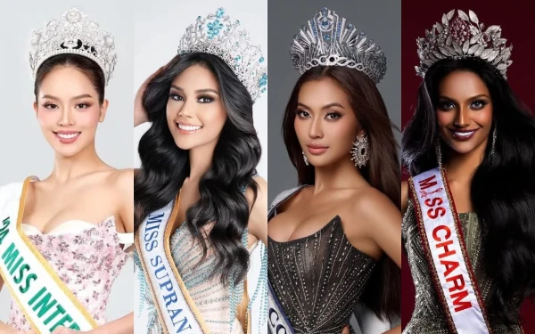 Thumbnail Berita - Grand Final Puteri Indonesia 2025 Bakal Dihadiri 4 Ratu Kecantikan Internasional