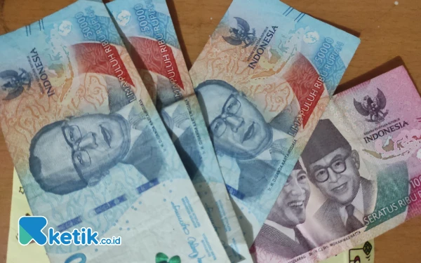 Thumbnail Berita - Nilai Rupiah Hari ini, Jumat 18 April 2025
