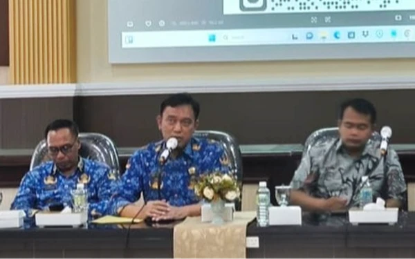 Thumbnail Berita - Dispusip Bondowoso Maksimalkan e-Beca dengan Tampung Judul Buku Keinginan Masyarakat