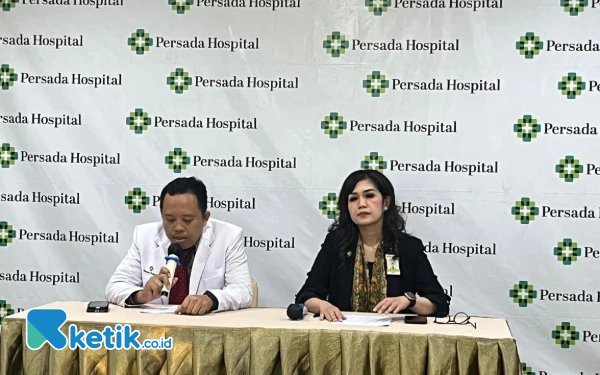 Thumbnail Berita - Dokter RS Persada Bantah Lakukan Pelecehan Seksual, Klaim Pemeriksaan Sesuai Standar