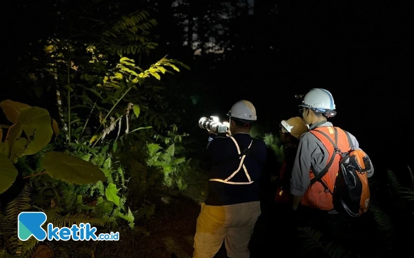 Thumbnail Berita - Harita Nickel Lestarikan Flora dan Fauna Endemik di Pulau Obi Lewat Pemantauan dan Edukasi Karyawan